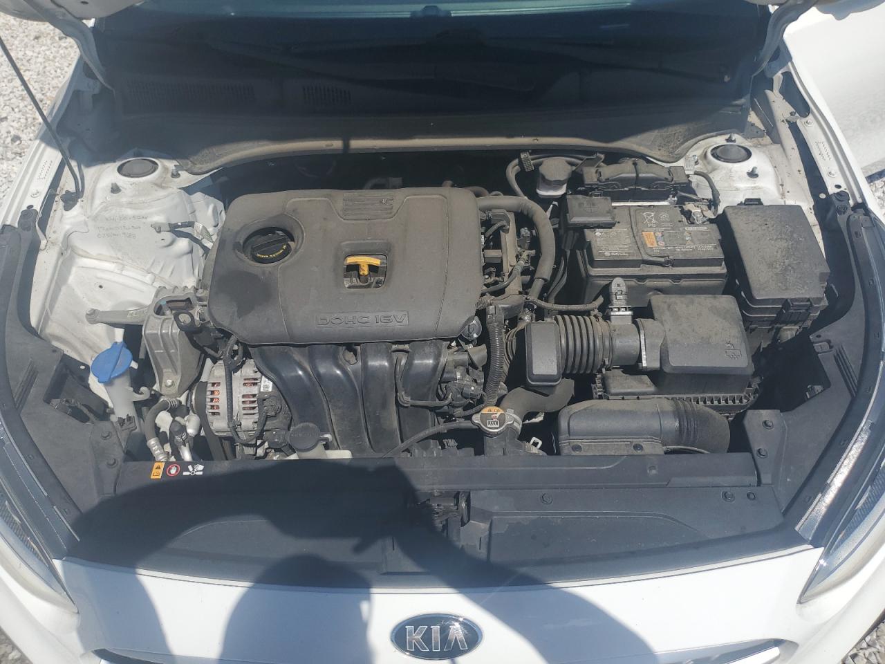 3KPF24AD0ME362498 2021 Kia Forte Fe