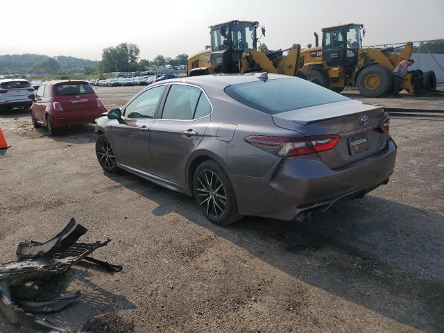 2022 TOYOTA CAMRY NIGH - 4T1G31AK4NU570123