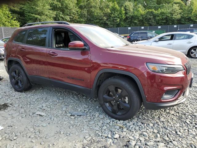 VIN 1C4PJMLB3MD136444 2021 Jeep Cherokee, Latitude ... no.4