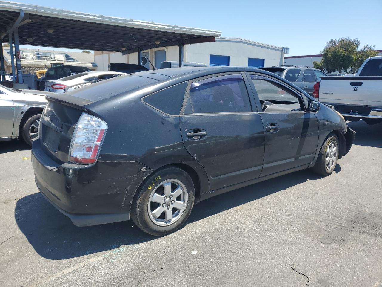 Lot #3026983774 2008 TOYOTA PRIUS