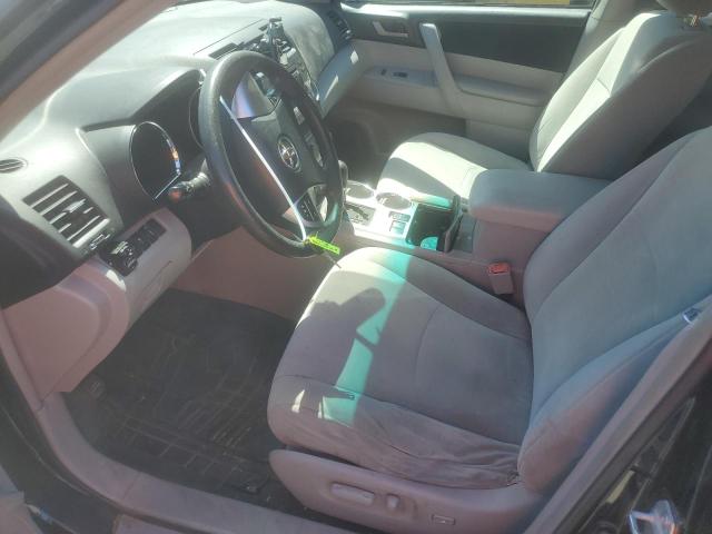 2011 Toyota Highlander Base VIN: 5TDZK3EH1BS045062 Lot: 62102214