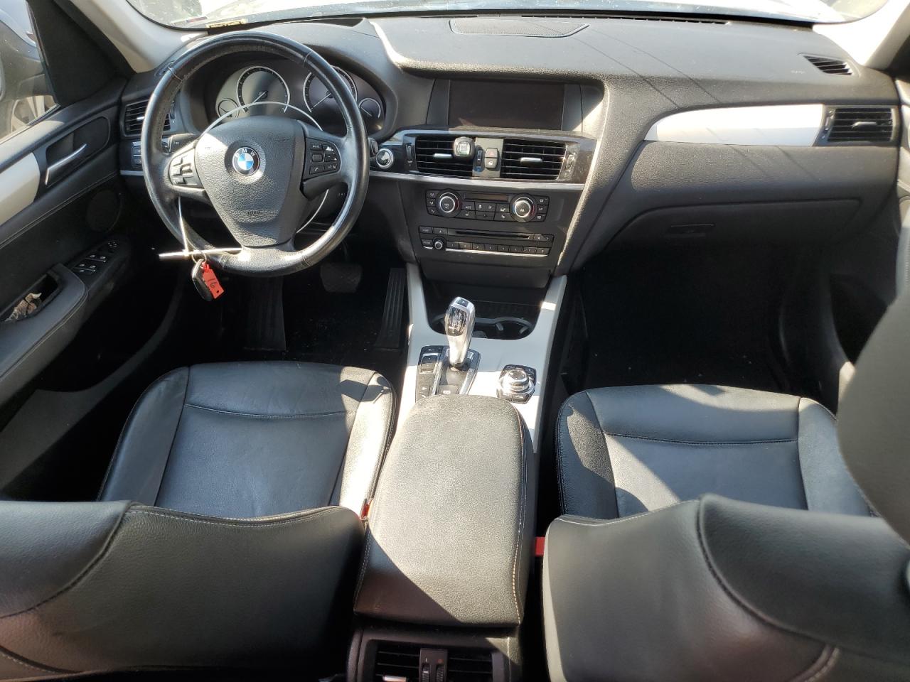 5UXWX9C58E0D09824 2014 BMW X3 xDrive28I