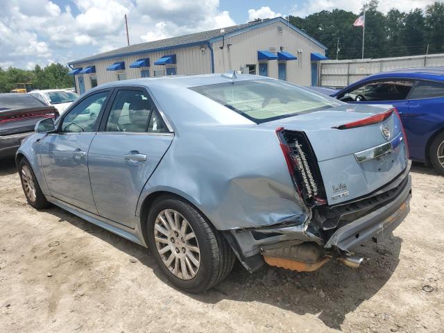 2013 Cadillac Cts Luxury Collection VIN: 1G6DE5E54D0169869 Lot: 61624214