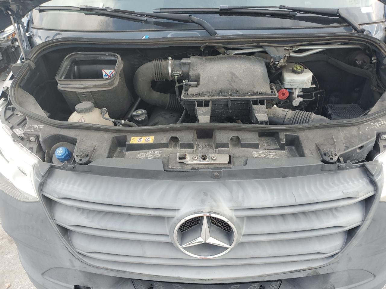 WD4PF1CD3KP142778 2019 Mercedes-Benz Sprinter 2500/3500