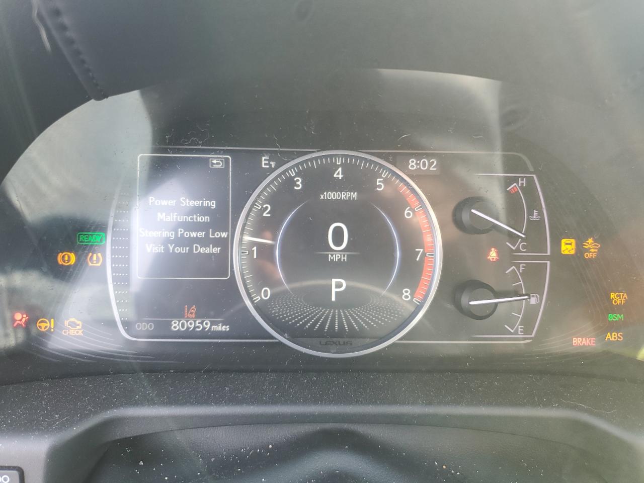 58ADA1C10MU005663 2021 Lexus Es 300H