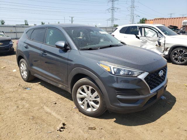 2019 HYUNDAI TUCSON SE - KM8J23A45KU915290