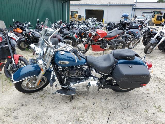 2021 HARLEY-DAVIDSON FLHC 1HD1YAJ17MB035394