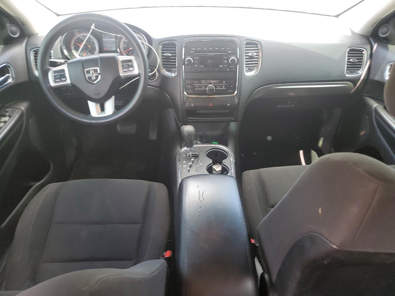 1D4RE2GGXBC725522 2011 Dodge Durango Express