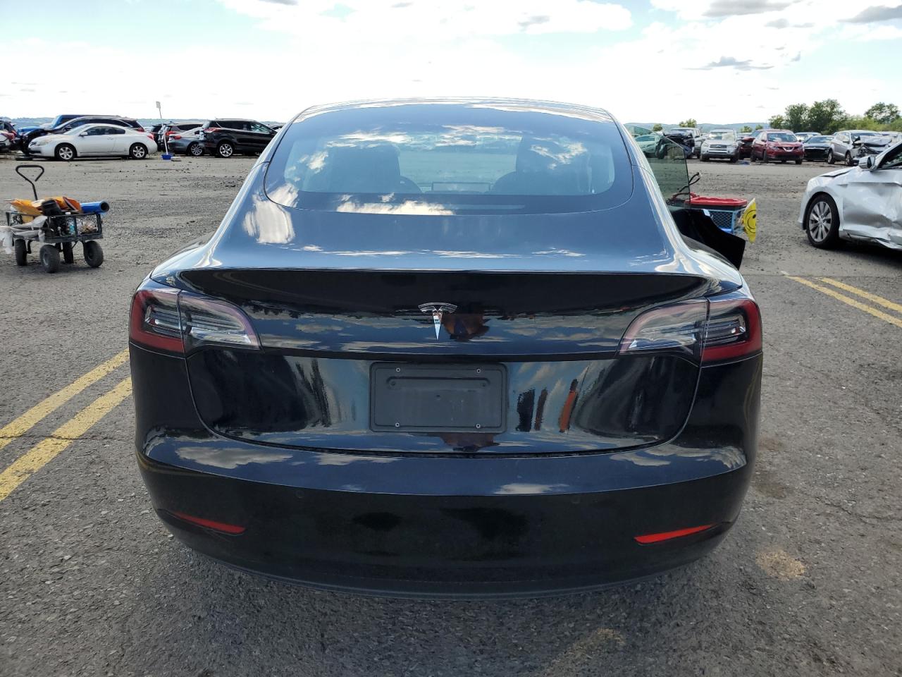 5YJ3E1EA3LF736457 2020 Tesla Model 3