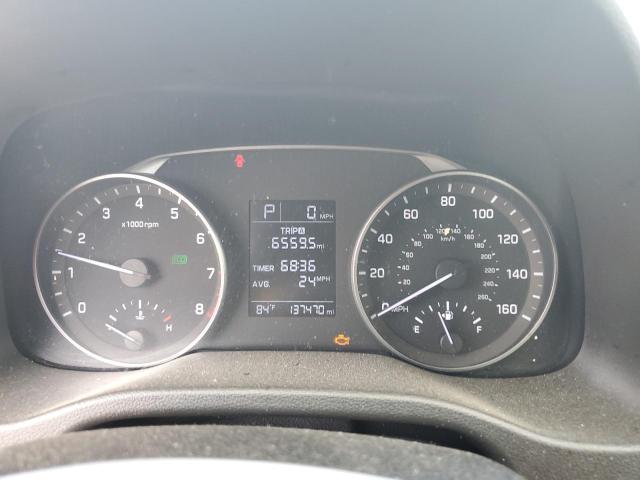 2017 HYUNDAI ELANTRA SE - 5NPD74LF2HH192539