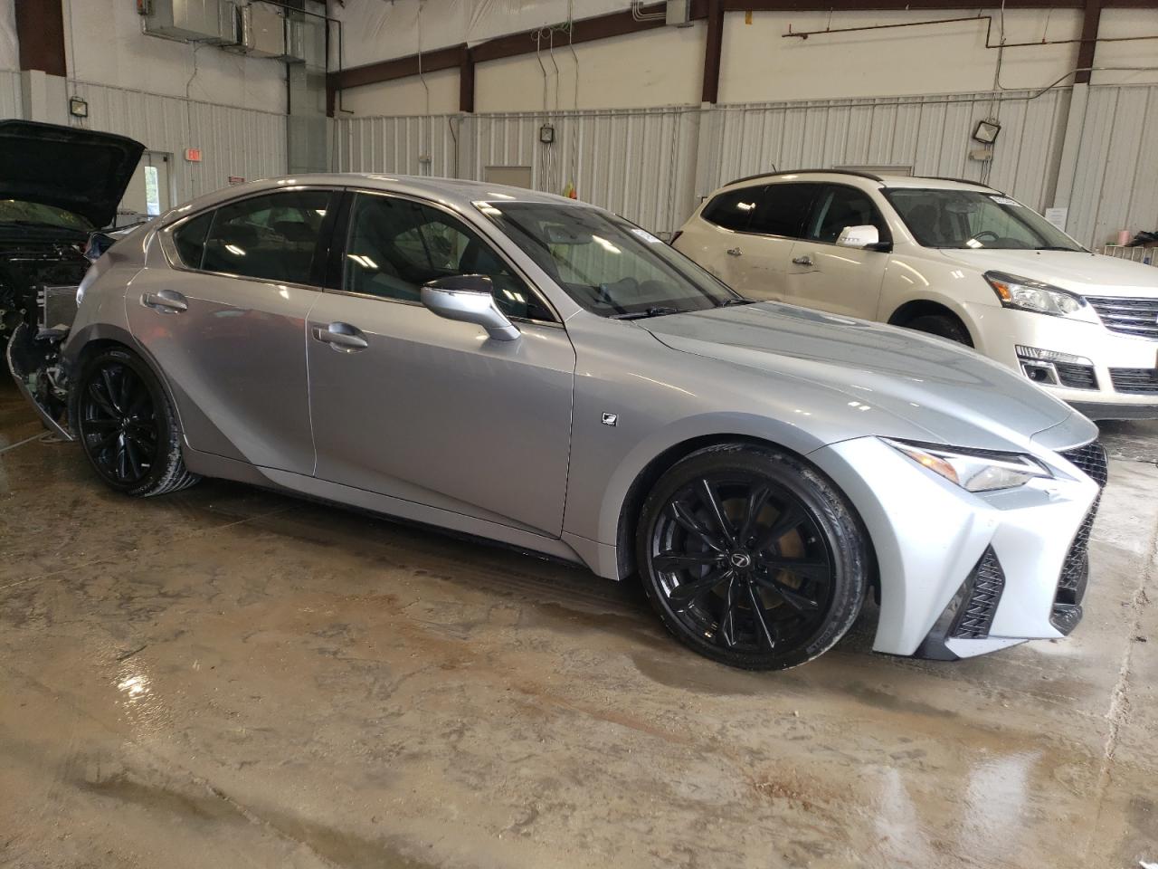 Lot #2976503399 2022 LEXUS IS 350 F-S