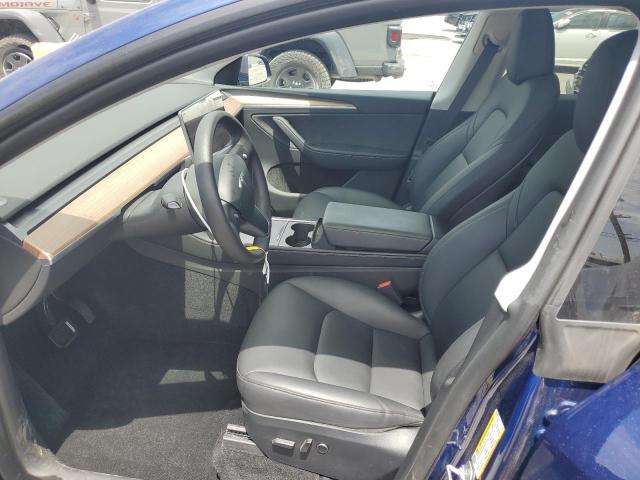 2023 TESLA MODEL Y - 7SAYGDEE6PA198637