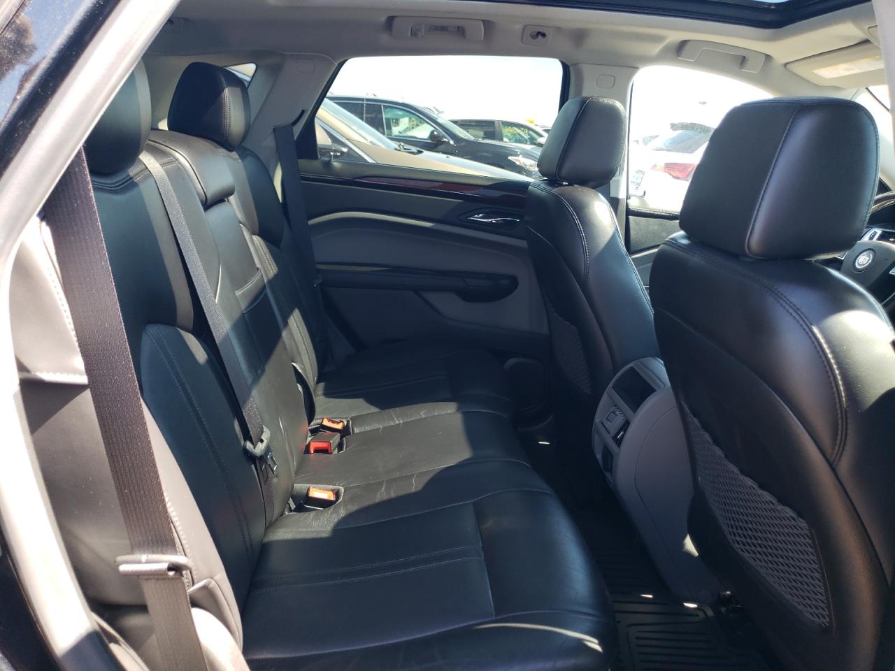 3GYFNBEYXBS665144 2011 Cadillac Srx Performance Collection