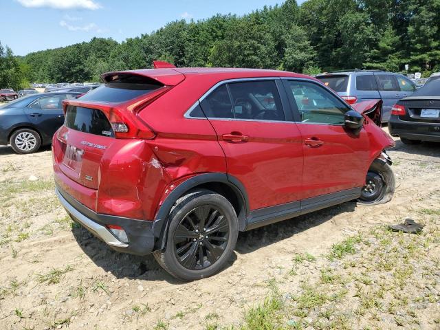 2018 MITSUBISHI ECLIPSE CR - JA4AT4AAXJZ043438