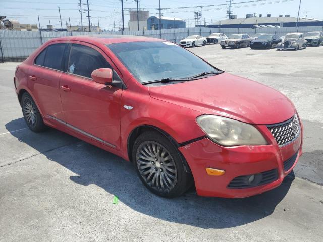 2010 SUZUKI KIZASHI GT JS2RF9A56A6100225  62137904