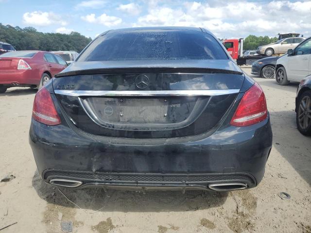 VIN 55SWF4KB0FU008123 2015 Mercedes-Benz C-Class, 3... no.6