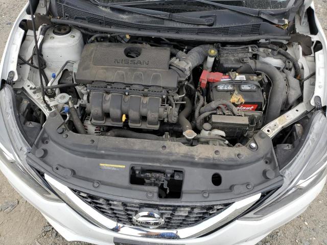 2017 NISSAN SENTRA S - 3N1AB7AP9HY264020