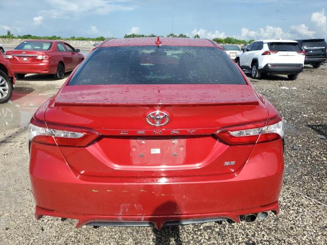 VIN 4T1G11AK6LU361842 2020 Toyota Camry, SE no.6