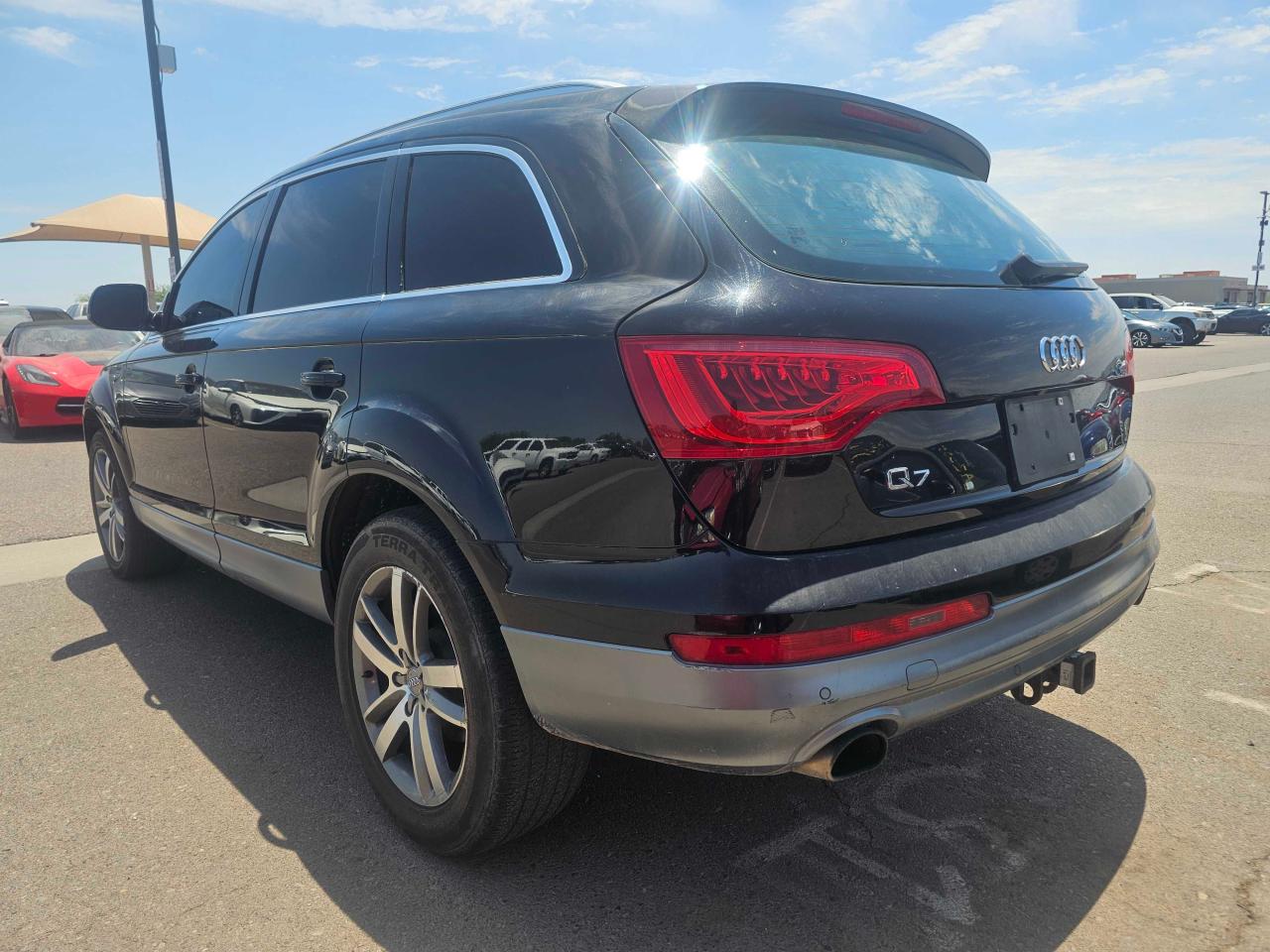 WA1LGBFE6DD007194 2013 Audi Q7 Premium Plus