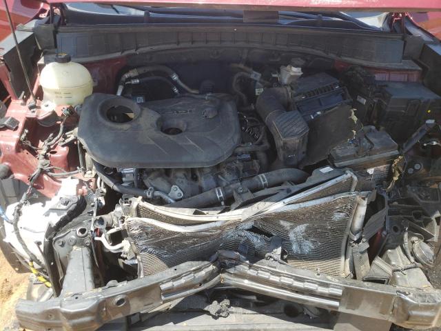 2018 Hyundai Tucson Se VIN: KM8J23A42JU770062 Lot: 62770664