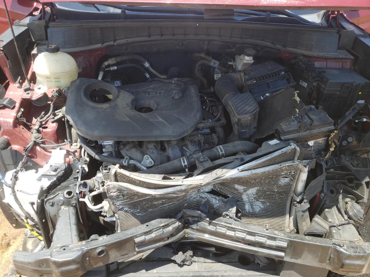 KM8J23A42JU770062 2018 Hyundai Tucson Se