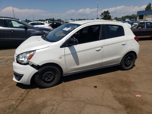 MITSUBISHI MIRAGE ES