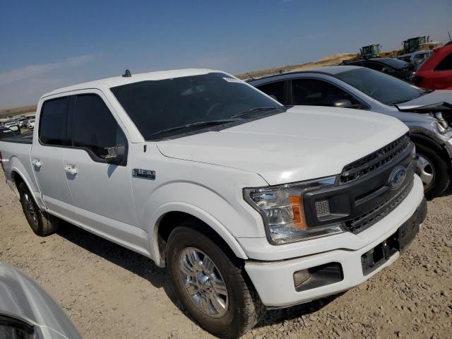 2019 Ford F150 Supercrew VIN: 1FTEW1CP1KFA17716 Lot: 62917754