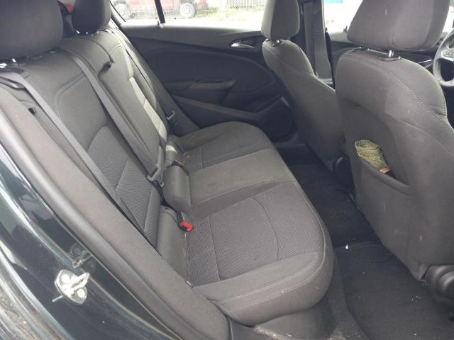 2018 CHEVROLET CRUZE LT - 3G1BE6SM7JS558749