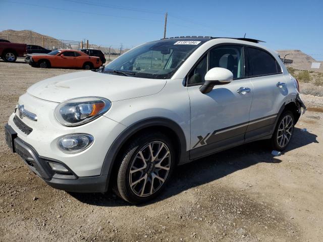 VIN ZFBCFYET9GP482419 2016 Fiat 500X, Trekking Plus no.1