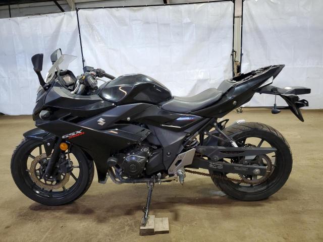 2018 SUZUKI GSX250R LC6DN11A8J1100175