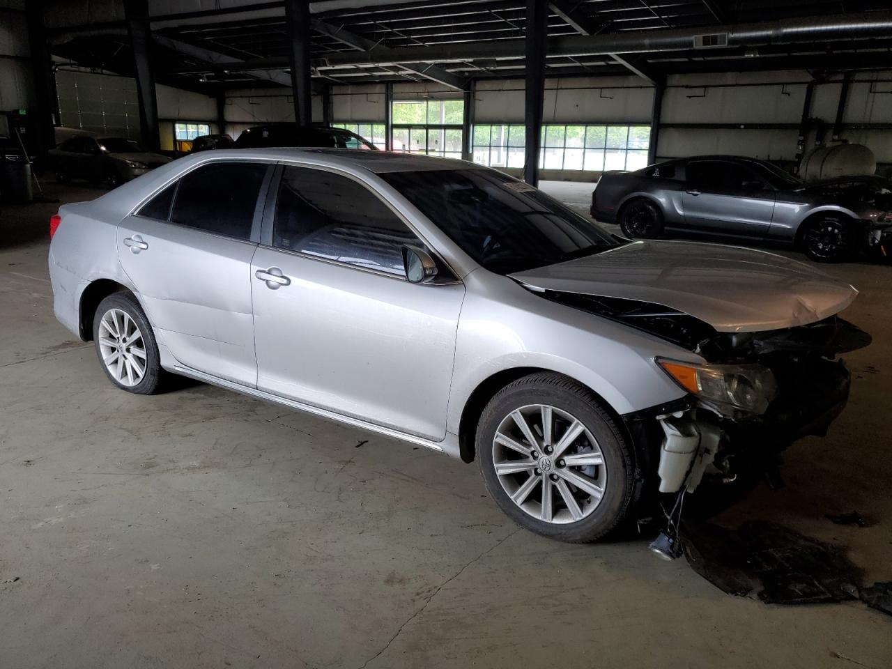 2014 Toyota Camry L vin: 4T1BF1FK0EU738155