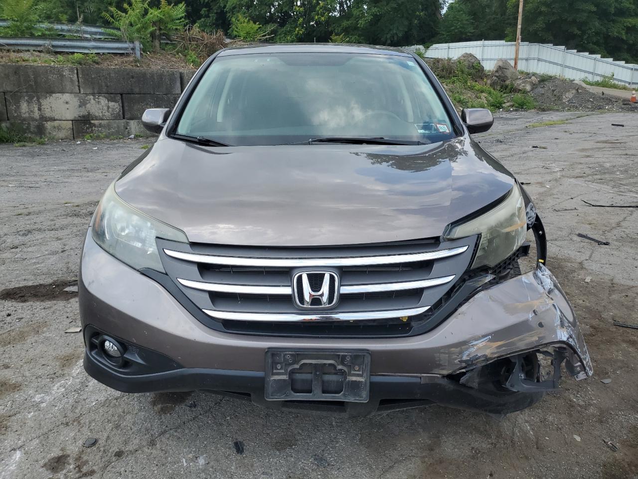 5J6RM4H58DL054647 2013 Honda Cr-V Ex