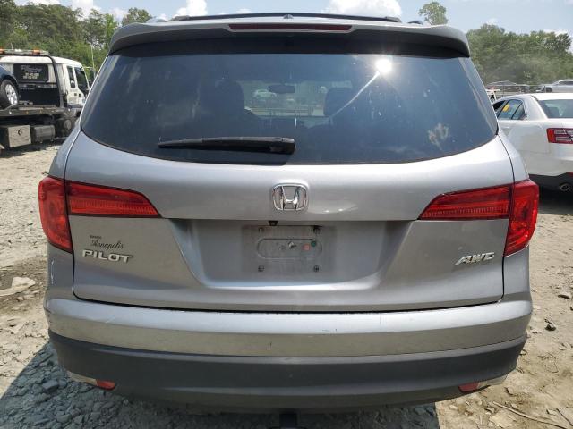 2016 HONDA PILOT EXLN - 5FNYF6H76GB041864