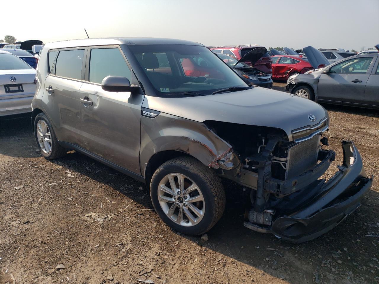 Lot #2955452620 2019 KIA SOUL +