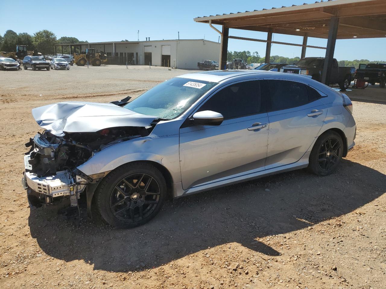 SHHFK7H68MU221468 2021 Honda Civic Ex SHHFK7H68MU221468 2021 Honda Civic Ex