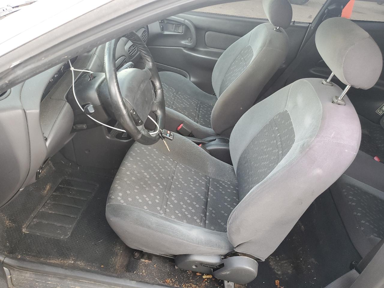 3FAFP11333R100401 2003 Ford Escort Zx2