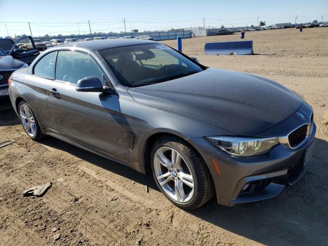 VIN WBA4Z3C5XJEA32040 2018 BMW 4 Series, 430XI no.4