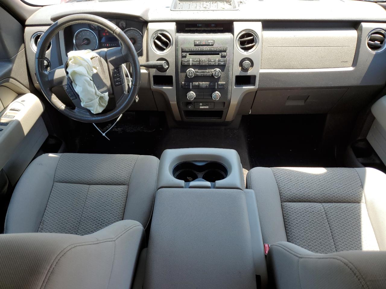 1FTEW1C82AFC50737 2010 Ford F150 Supercrew