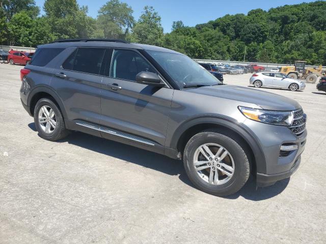 2023 FORD EXPLORER X - 1FMSK8DH2PGA37680