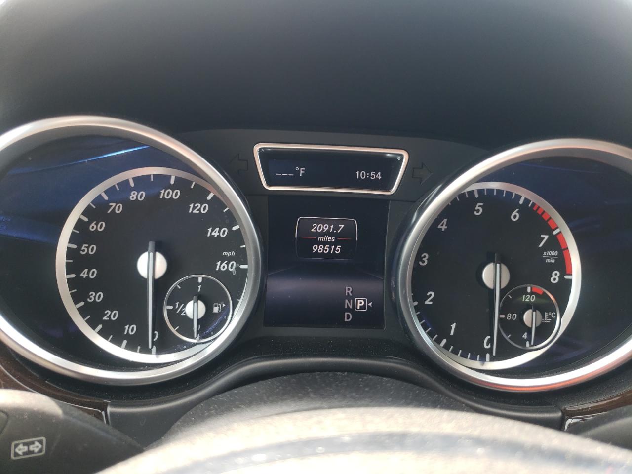 4JGDA5JB2EA303404 2014 Mercedes-Benz Ml 350