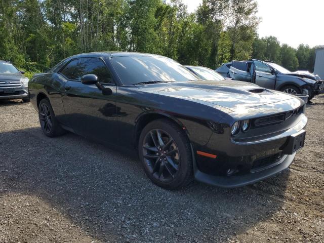 2022 DODGE CHALLENGER - 2C3CDZKGXNH140760