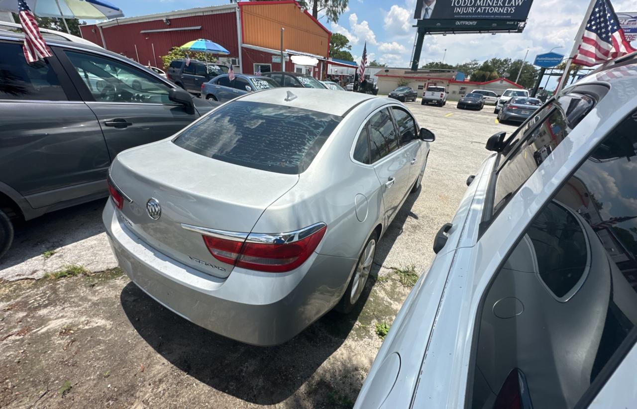 2012 Buick Verano vin: 1G4PP5SK3C4157231