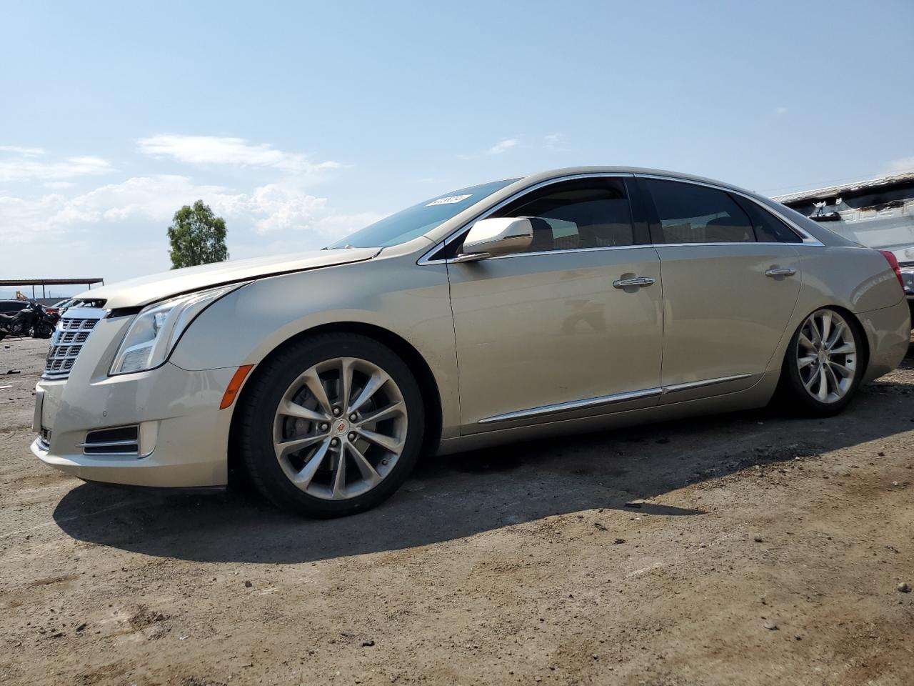 2013 Cadillac Xts Luxury Collection vin: 2G61P5S32D9125732