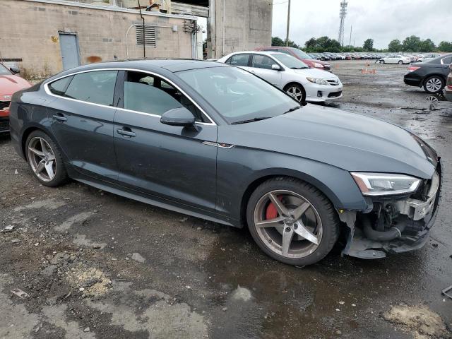 2019 AUDI A5 PREMIUM - WAUENCF55KA077419