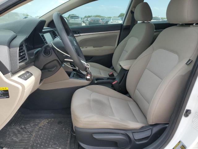 2019 HYUNDAI ELANTRA SE - 5NPD84LF3KH406359