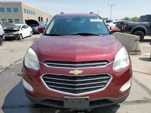 2016 CHEVROLET EQUINOX LT 2GNFLFEK5G6220547  63702154