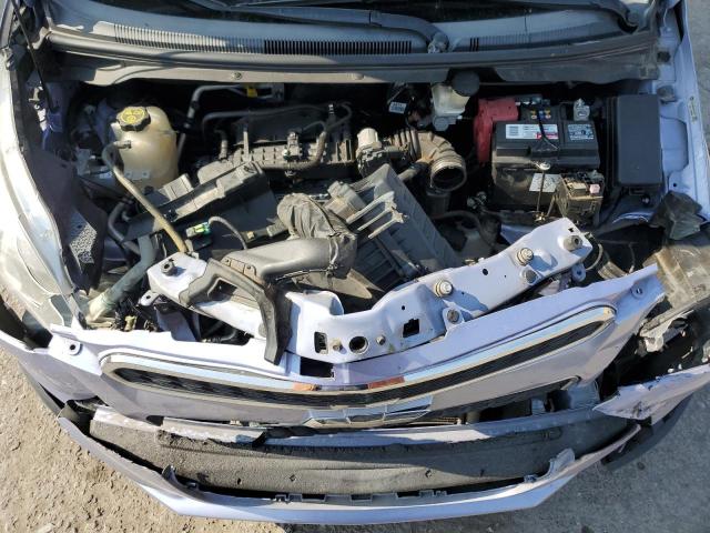 2015 CHEVROLET SPARK LS - KL8CA6S90FC741807