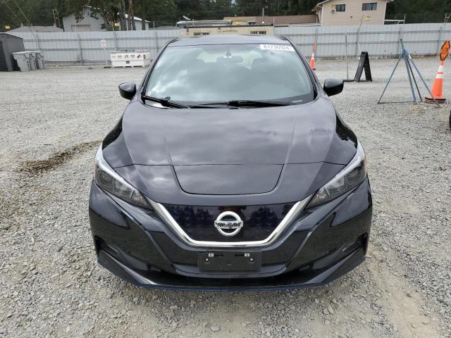 2019 Nissan Leaf S Plus VIN: 1N4BZ1CP7KC318301 Lot: 61236924