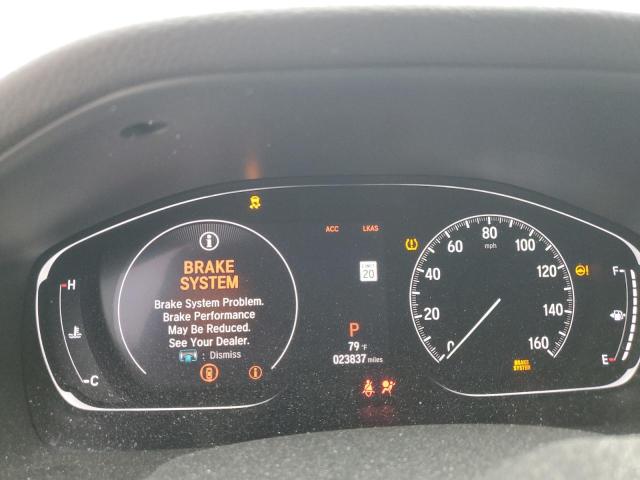 2020 HONDA ACCORD EXL - 1HGCV1F52LA013579