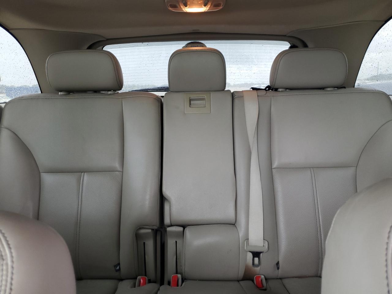 2FMDK3KC8ABA61211 2010 Ford Edge Limited